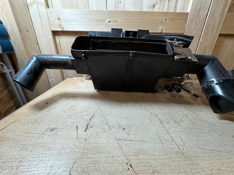Mercedes-Benz Heizung mit Bedienelement Wärmetauscher