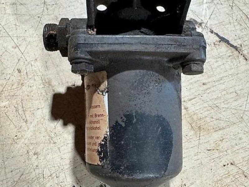 Mercedes-Benz Frostschützer Wabco