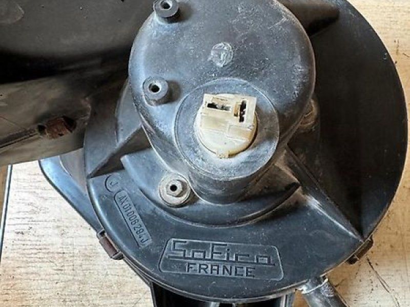 Mercedes-Benz 24V Gebläse Lüftung Komplett Lüfter 427, 435,437