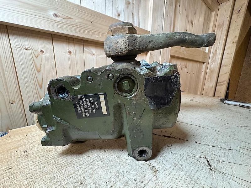 Mercedes-Benz Lenkgetriebe LS3 424 427 425 435