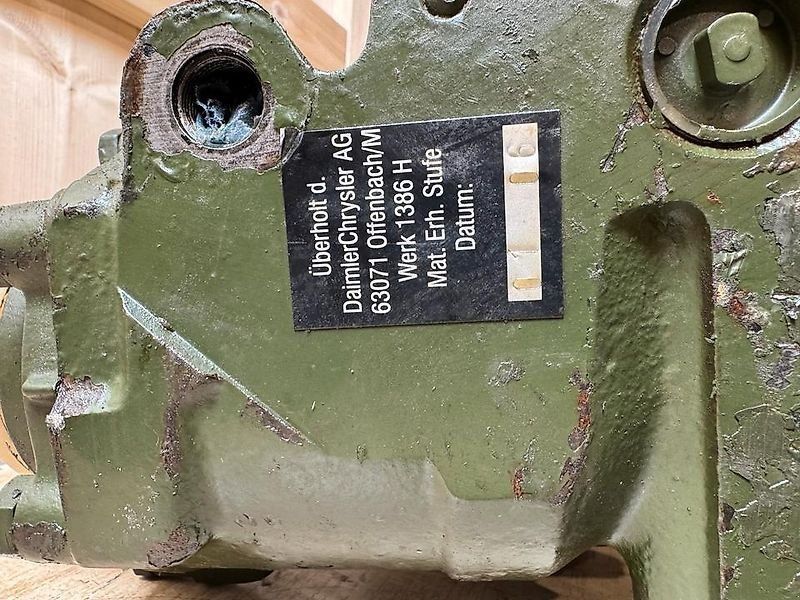 Mercedes-Benz Lenkgetriebe LS3 424 427 425 435