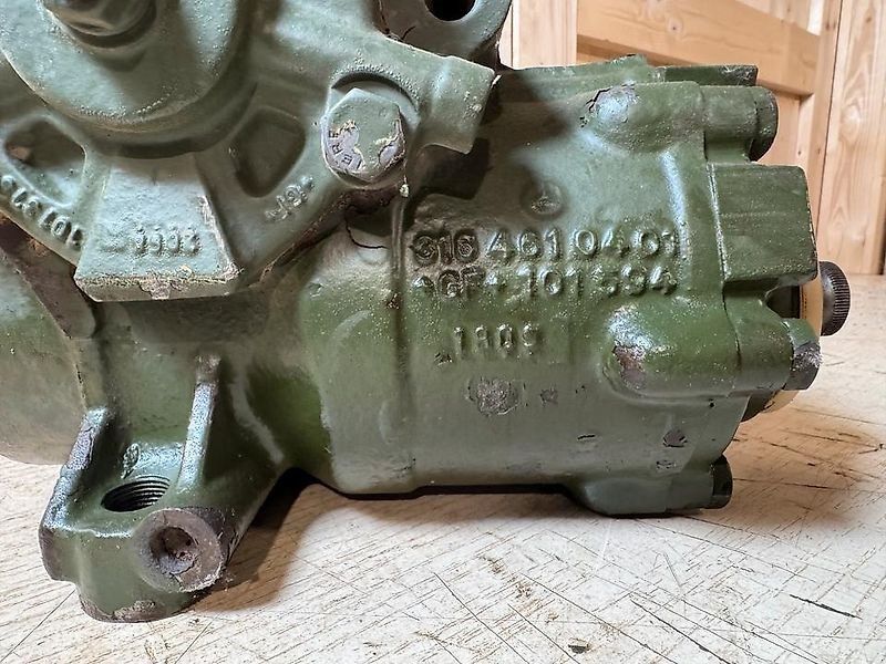Mercedes-Benz Lenkgetriebe LS3 424 427 425 435