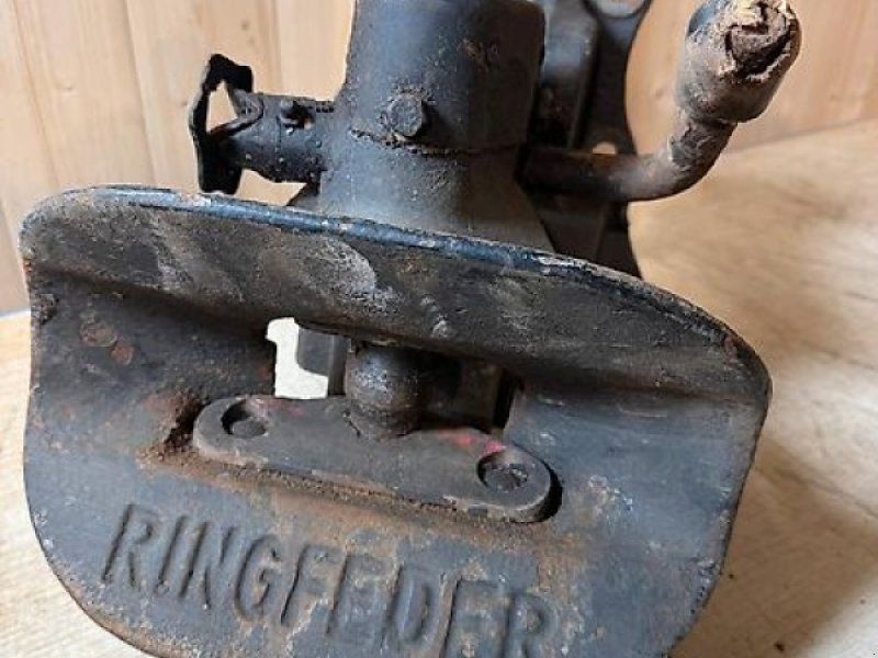 Mercedes-Benz Ringfeder Zugmaul passend für 424 427