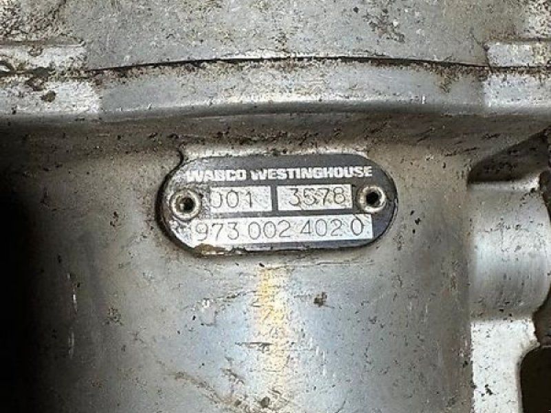 Mercedes-Benz Bremsventil Anhänger Wabco 973 002 402 0
