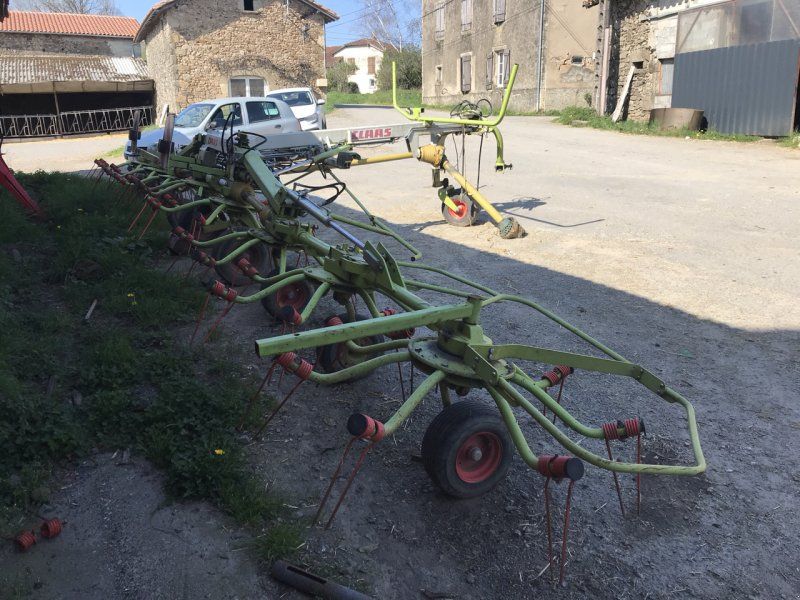 Claas VOLTO 1050 t