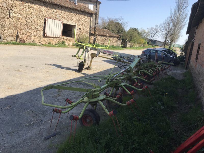 Claas VOLTO 1050 t