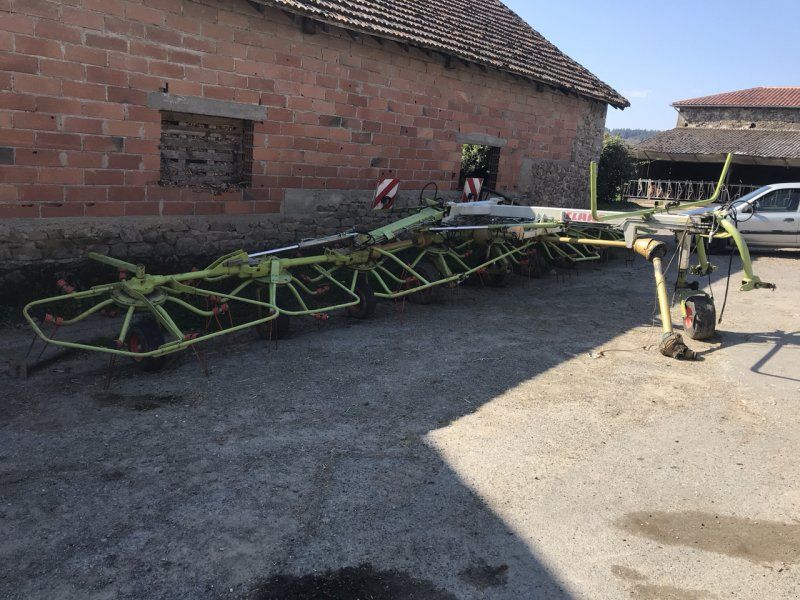 Claas VOLTO 1050 t