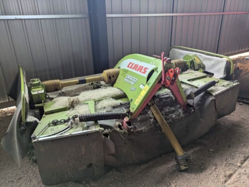 Claas DISCO 3100 FRC Profil