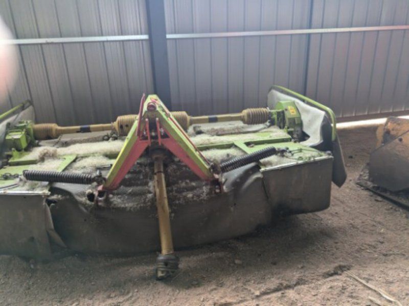 Claas DISCO 3100 FRC Profil