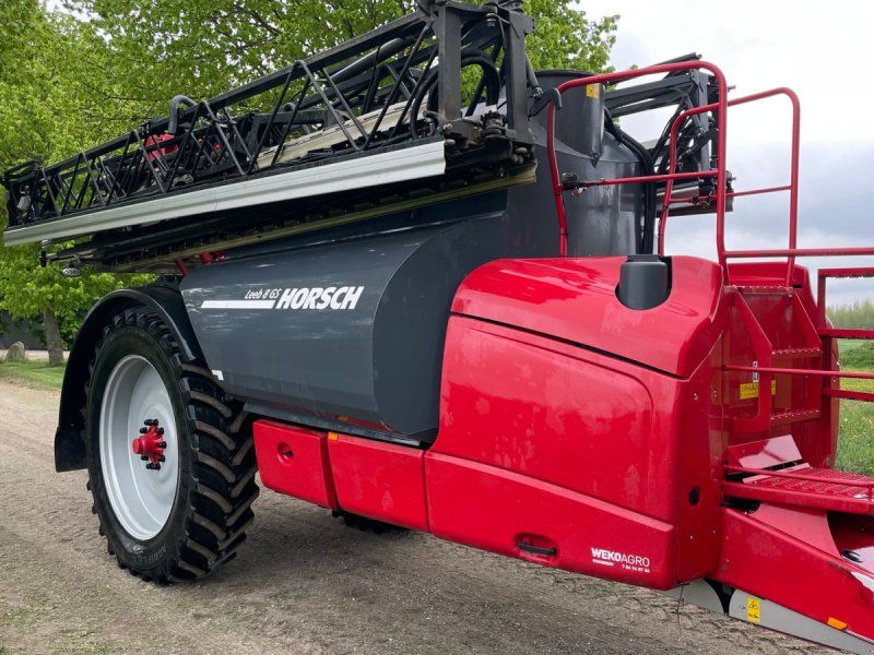 Horsch LEEB 8 GS 36/24M