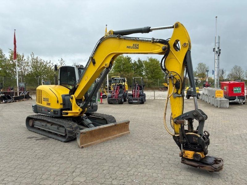 Wacker Neuson et90