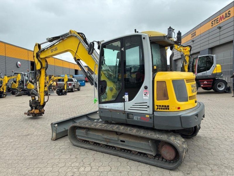 Wacker Neuson et90
