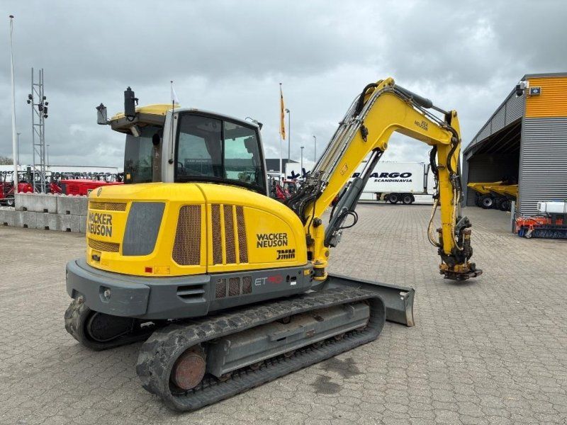 Wacker Neuson et90