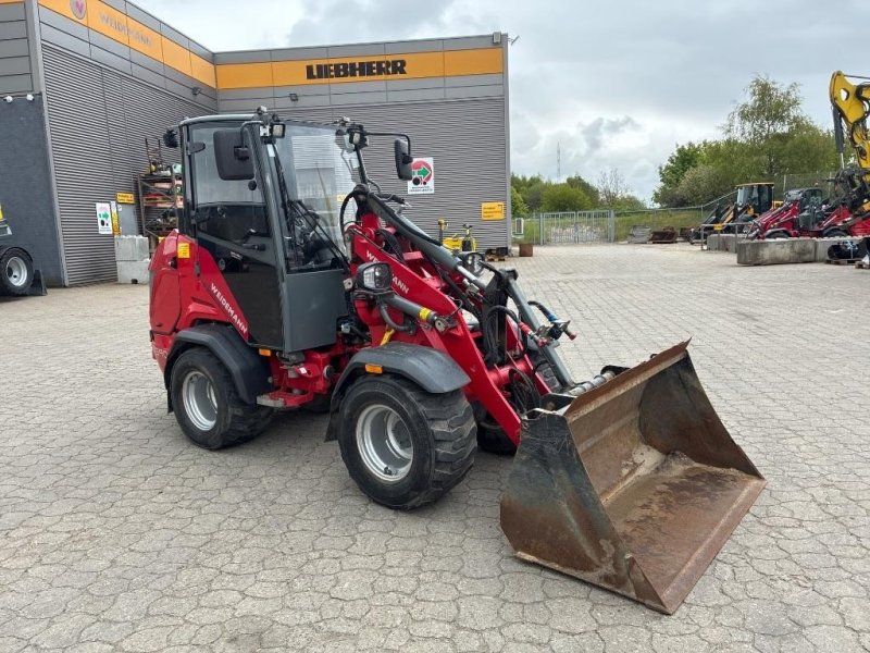 Weidemann 1390