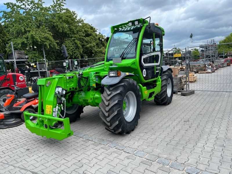 Merlo TF 38.10 TTCS-145