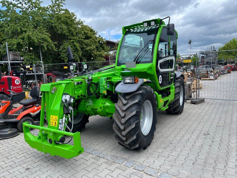 Merlo TF 38.10 TTCS-145