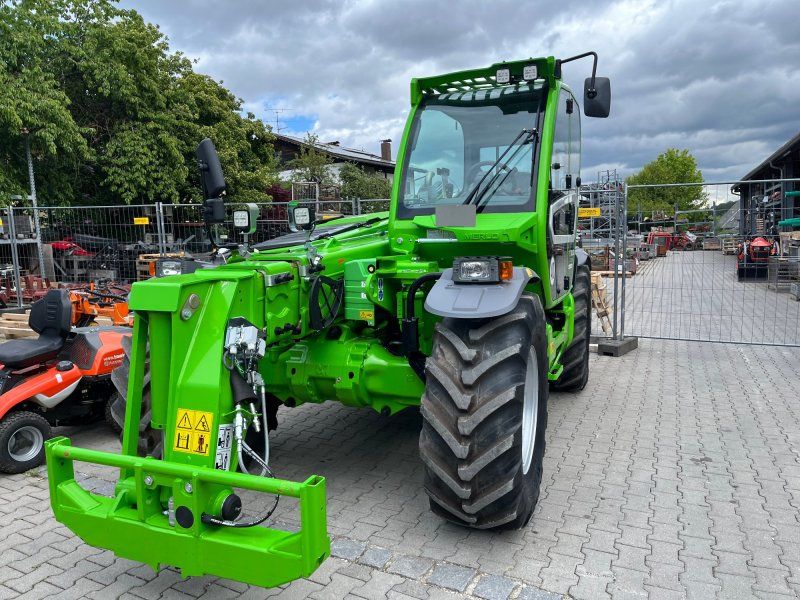 Merlo TF 38.10 TTCS-145