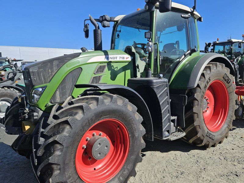 Fendt 718 Vario