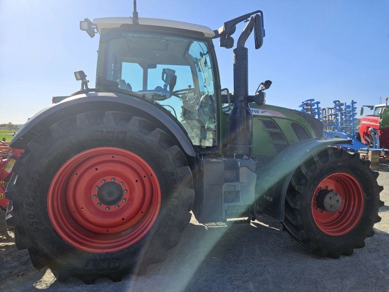 Fendt 718 Vario