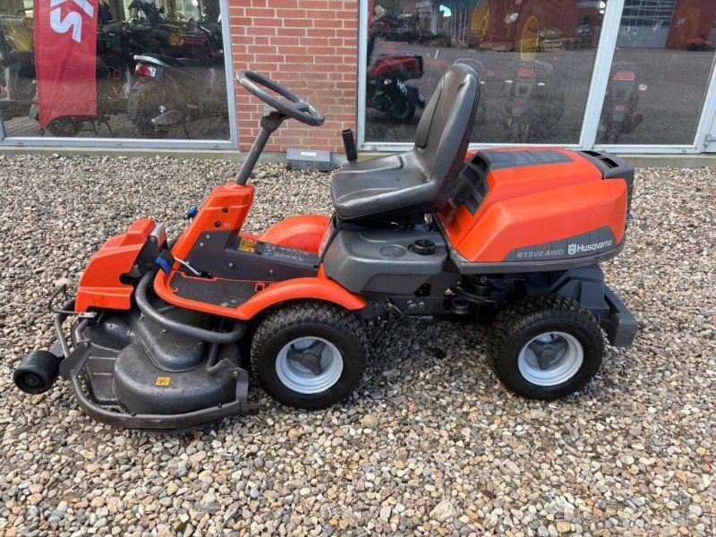 Husqvarna R15V2A