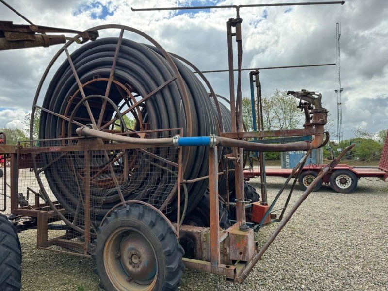 Fasterholt TL 176S 400M 100MM
