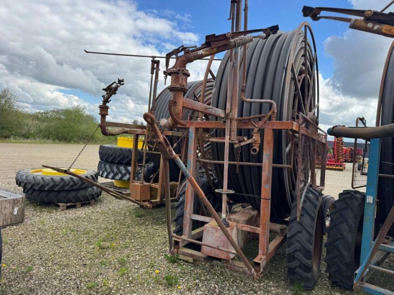 Fasterholt TL 176S 400M 100MM