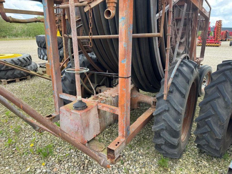 Fasterholt TL 176S 400M 100MM