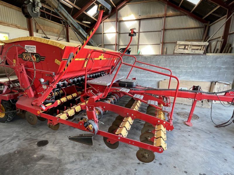 Väderstad Rapid 400C XL med Bio-Drill 3004 ha.