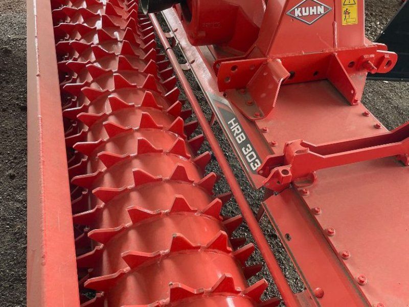 Kuhn HRB303D