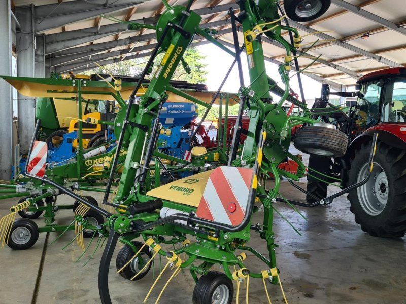 Krone VENDRO 680