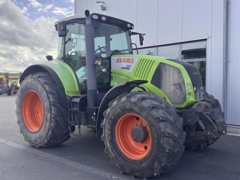 Claas AXION 810 CMATIC A31