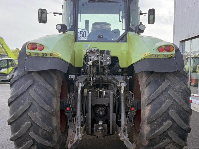 Claas AXION 810 CMATIC A31