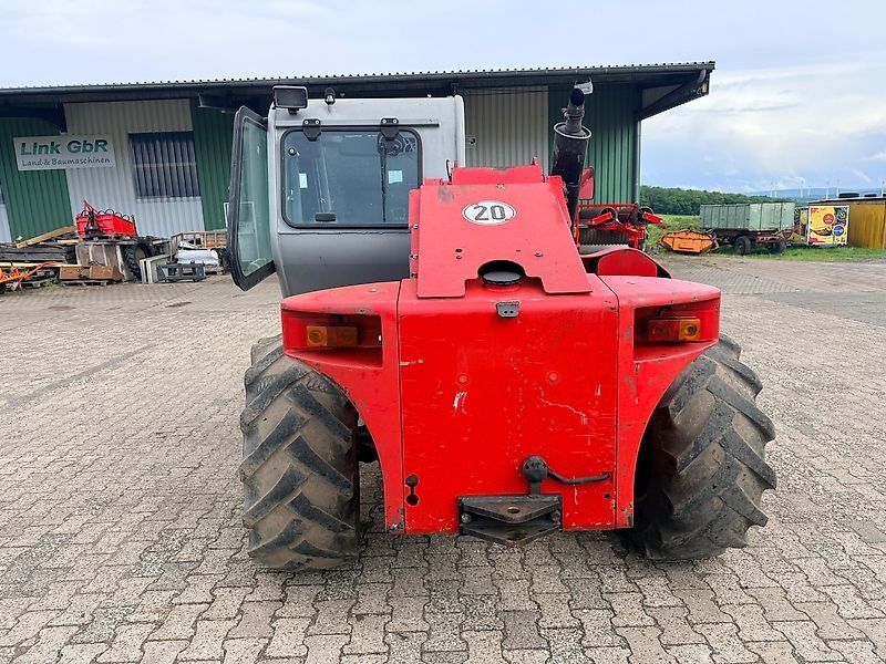 Massey Ferguson 8925 / Sambron 9255
