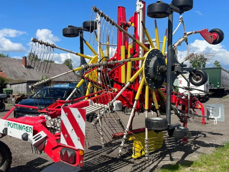 Pöttinger T 842 C