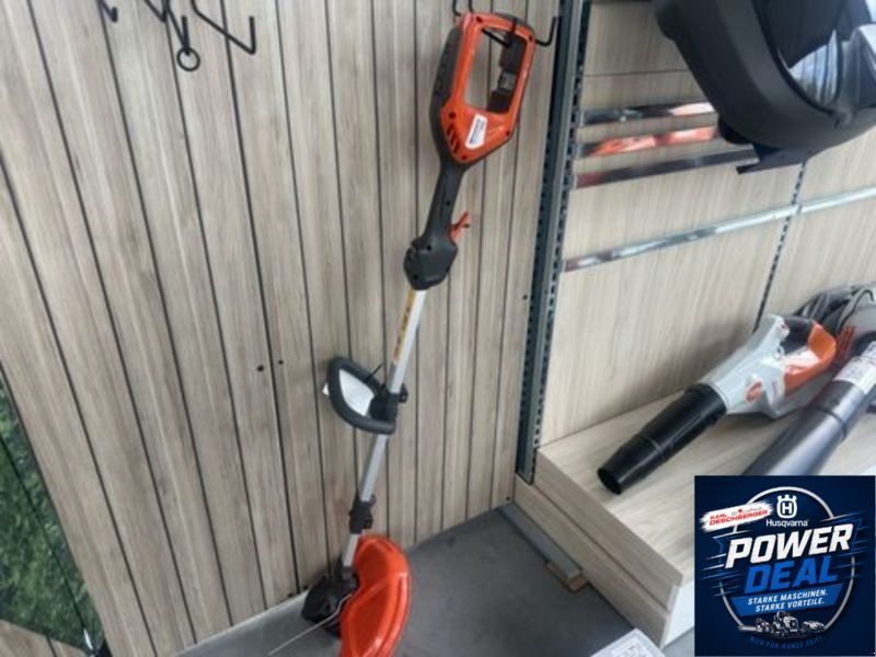 Husqvarna 215iL- Akku