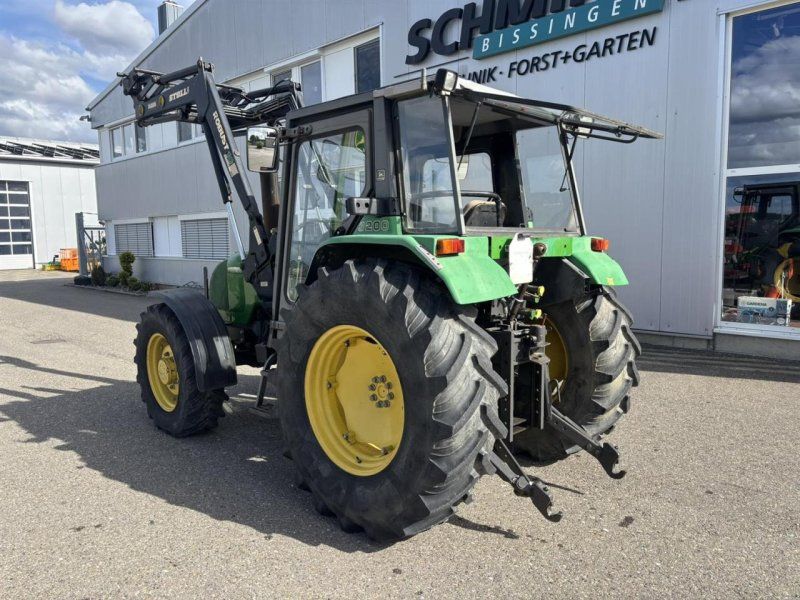 John Deere 3200