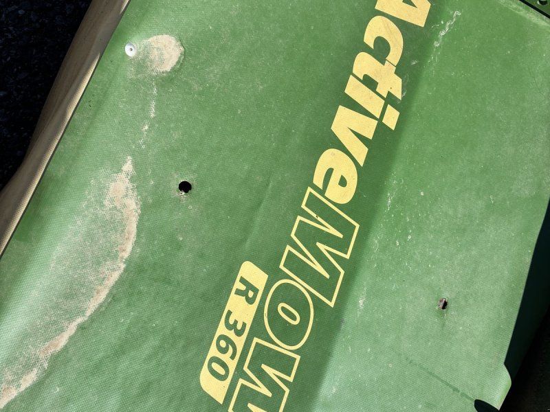 Krone Active Mow R 360