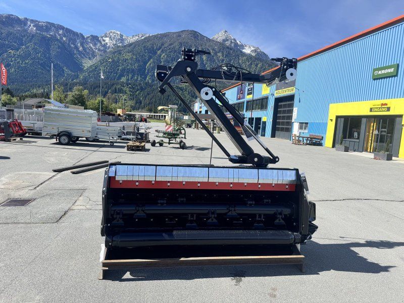 Müthing AlpinShark 220 Vario Seitenmulchgerät