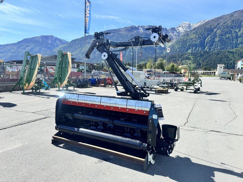 Müthing AlpinShark 220 Vario Seitenmulchgerät