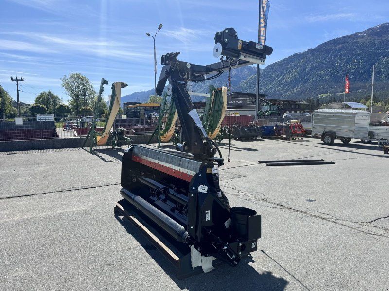 Müthing AlpinShark 220 Vario Seitenmulchgerät