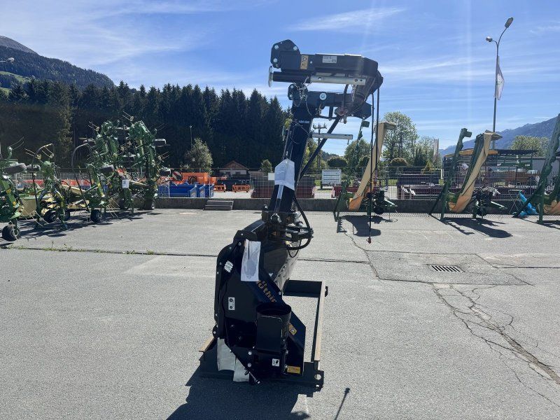 Müthing AlpinShark 220 Vario Seitenmulchgerät