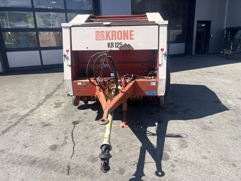 Krone KR 125