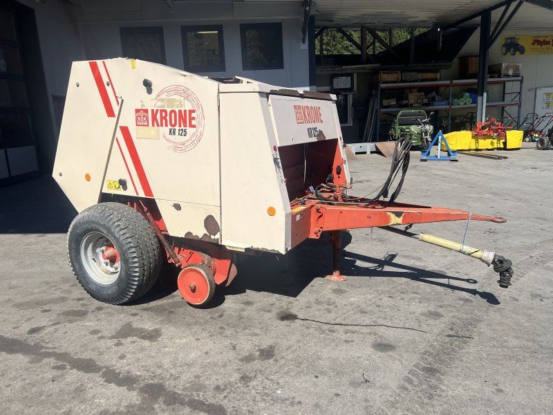 Krone KR 125
