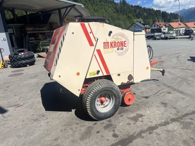 Krone KR 125