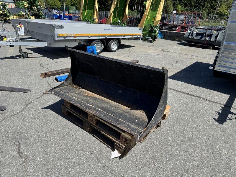 Polterschild 150cm mit Euroaufnahme