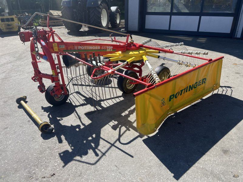 Pöttinger EUROTOP 380 N