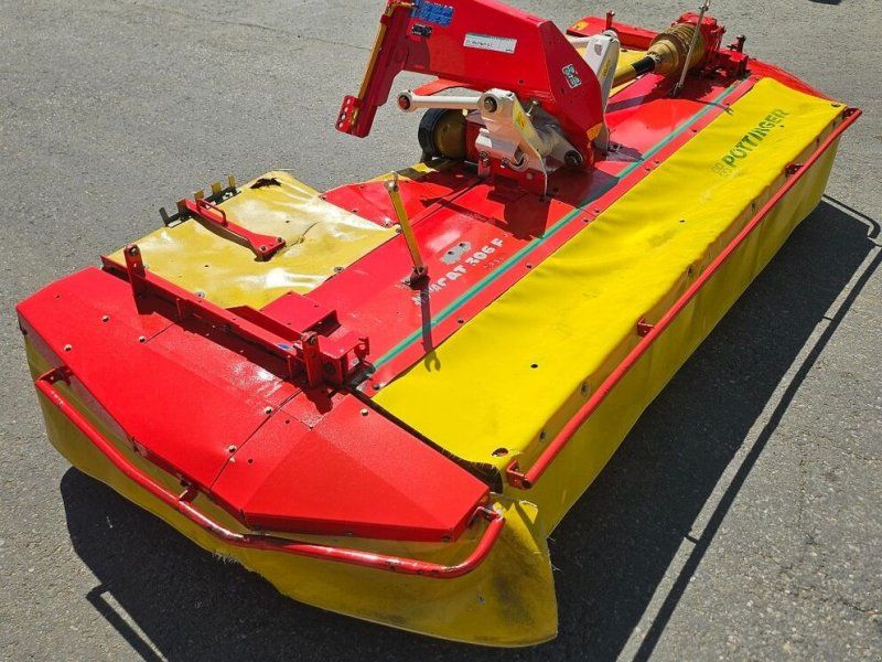 Pöttinger Novacat 306F