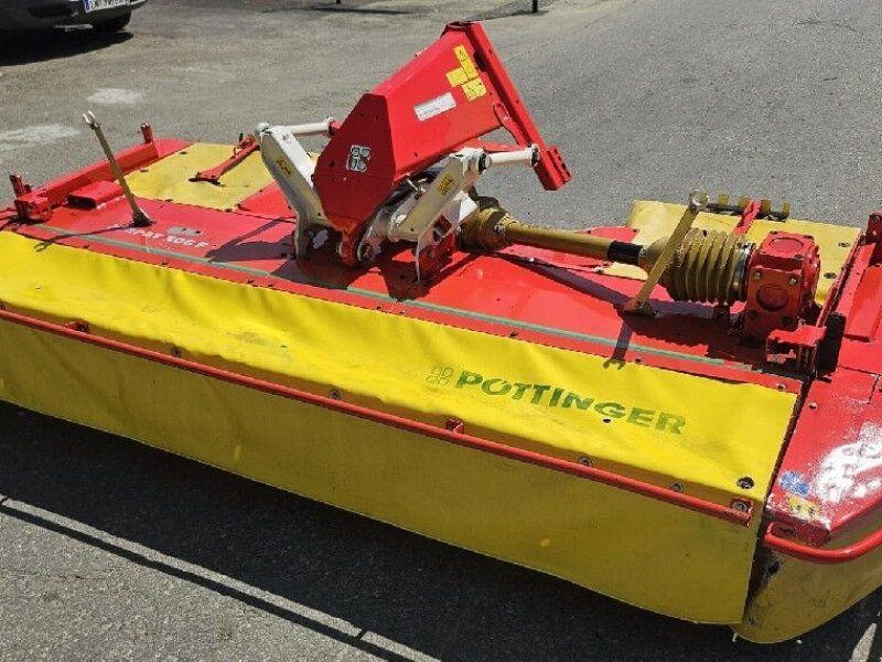 Pöttinger Novacat 306F