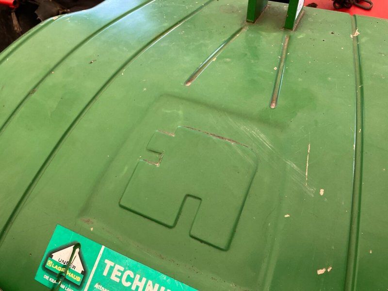 John Deere 900 KG Stahlbeton Gewicht