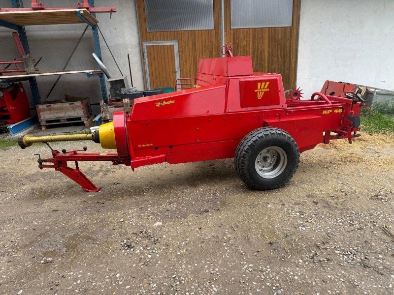 Welger AP 48